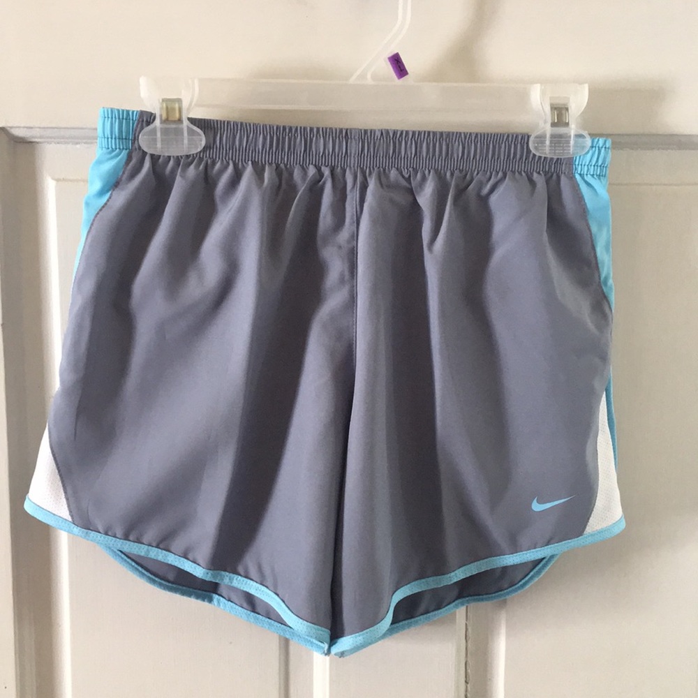 NWT GIRLS Nike running shorts